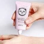 Skin79 Animal Dark Panda, BB cream iluminator, bej deschis, SPF 50+, 30 ml