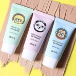 Skin79 Animal Dark Panda, BB cream iluminator, bej deschis, SPF 50+, 30 ml