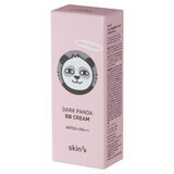 Skin79 Animal Dark Panda, BB cream iluminator, bej deschis, SPF 50+, 30 ml