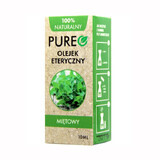 Pureo, aceite esencial de menta, 10 ml