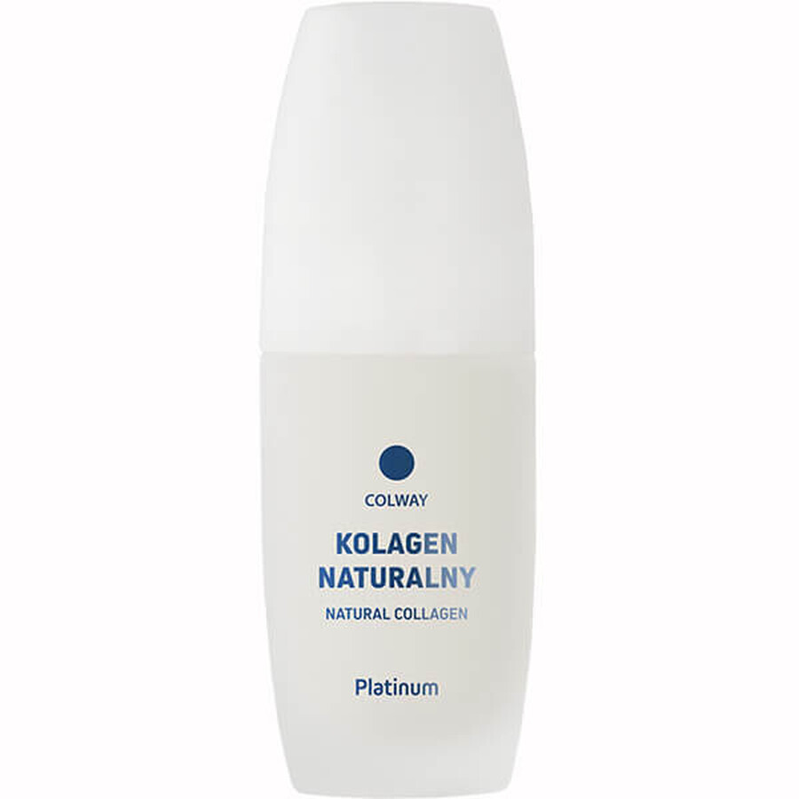 Colway Platinum, colagen natural, 50 ml