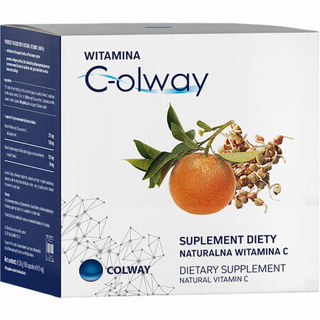 Colway Vitamin C-olway, 100 capsules