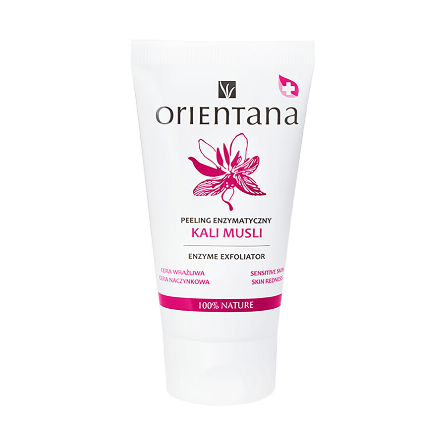 Orientana, Kali-Müsli, Enzym-Peeling, 50 ml