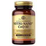 Solgar Nutri-Nano CoQ10, 50 cápsulas