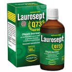 Laurosept Q73, ulei de laur, 100 ml