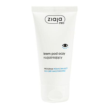 Ziaja Pro, crema iluminadora para ojos, 50 ml