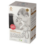 Mami Silicone Breast Pump and Milk Collector 1pc.