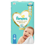 Pampers Premium Care, couches, taille 5, Maxi, 11-16 kg, 58 pcs