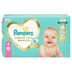 Pampers Premium Care, Windeln, Größe 4, 9-14kg, 68 Stück