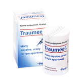 Heel Traumeel S, 50 comprimate sublinguale