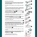 Pylori-Screen, test rapid pentru detectarea anticorpilor împotriva Helicobacter pylori, 1 buc