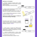 LabHome Test Meno-Check, test de menopausia, evaluación de cambios hormonales, 2 piezas