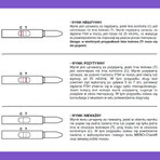 LabHome Test Meno-Check, test de menopausia, evaluación de cambios hormonales, 2 piezas