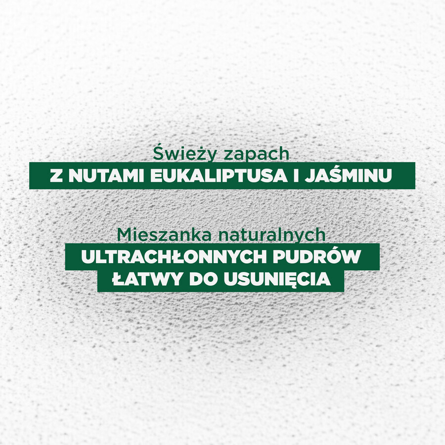 Klorane, șampon uscat seboregulator cu extract de urzică pentru păr gras și gras, 150 ml