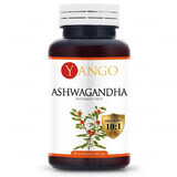 Yango, Ashwagandha, 90 capsule