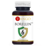 Yango Borrelin 6, 100 capsule vegetale