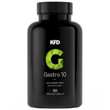 KFD, Gastro 10, 90 capsule