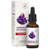 Aura Herbals Iodadrop, iod 150 µg, concentrat, picături, 30 ml