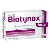 Biotynox Forte 10 mg, 30 tablets