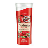 Joanna Naturia, fine peeling, strawberry, 100 ml