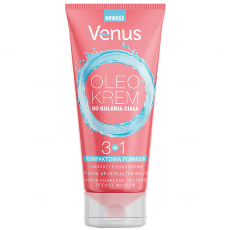 Venus, shaving cream for the body 3in1, 125 ml