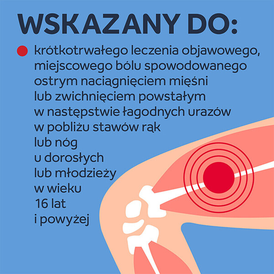 Nurofen Muscoli e Articolazioni 200 mg, cerotto medicinale, 2 unità