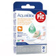 Pic Solution AquaBloc, tencuială pentru pansamente, antibacteriană, impermeabilă, Mix, 20 bucăți