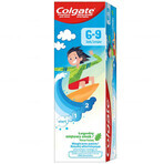 Colgate Kids, pastă de dinți magică pentru copii, mentă ușoară, 6-9 ani, 50 ml