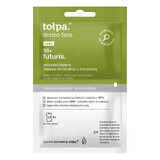 Tolpa Dermo Face, Futuris 30+, mască minerală de curățare cu turbă, 2 x 6 ml