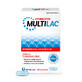 Multilac Synbiotic, 20 capsule