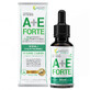 Wish Vitamina A + E Forte, picături, 30 ml