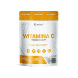 Wish Vitamina C, pulbere de acid L-ascorbic, 1000 g