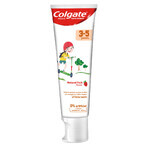 Colgate Kids, pastă de dinți pentru copii, căpșuni, 3-5 ani, 50 ml