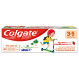 Colgate Kids, pastă de dinți pentru copii, căpșuni, 3-5 ani, 50 ml