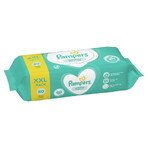 Pampers Sensitive, toallitas húmedas, 80 piezas