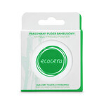 Ecocera, poudre de bambou, pressée, 10 g