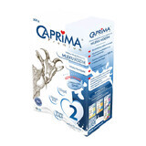 Caprima Premium 2, lapte de continuare pe bază de lapte de capră, de la 6 luni, 300 g