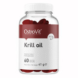 OstroVit Krill Oil, 60 capsule