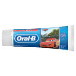 Oral-B Kids, dentifricio Frozen + Cars, per bambini da 3 anni, 75 ml