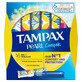 Tampax Compak Pearl, tampoane sanitare cu aplicator, Regular, 16 buc