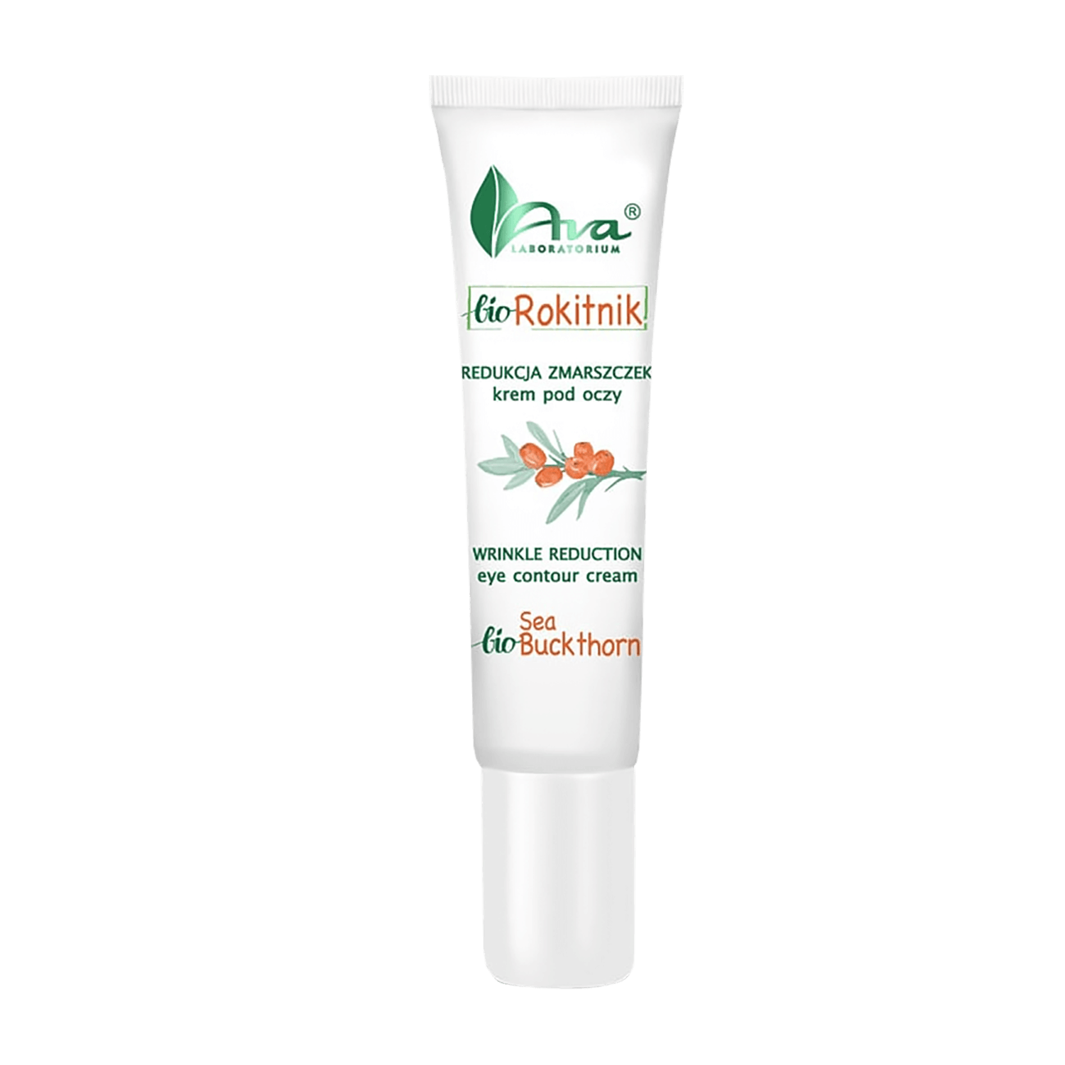 AVA Bio Sea Buckthorn, cremă pentru ochi, 15 ml