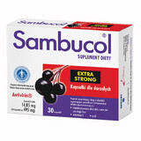 Sambucol Extra Strong, 30 capsule