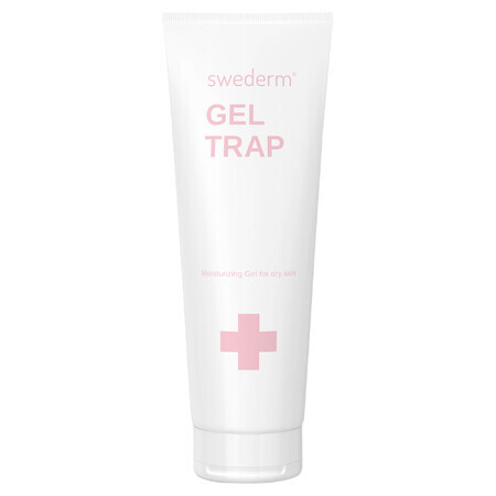 Swederm Gel Trap, loțiune de corp intens hidratantă cu acid hialuronic și vitamina E, 250 ml