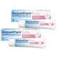 Set Bepanthen Baby, unguent protector &#238;mpotriva iritației fesiere pentru bebeluși, 2 x 100 g