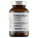 Kenay Quercetin cu Quercefit, 60 capsule vegetale