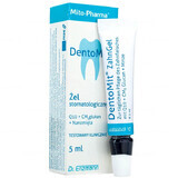 Mito-Pharma Dentomit Q10, gel dentar, 5 ml