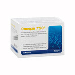 Mito-Pharma, Omegan 750, 60 capsule