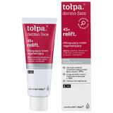 Tolpa Dermo Face, Relift 45 +, cremă de noapte regenerantă, 40 ml