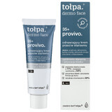 Tolpa Dermo Face, Provivo 35 +, reînnoire anti-îmbătrânire cremă de noapte, 40 ml.