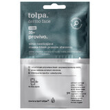 Tolpa Dermo Face, Provivo 35 +, mască anti-îmbătrânire foarte hidratantă, 2 x 6 ml